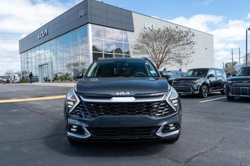 2023 Kia Sportage SX-Prestige