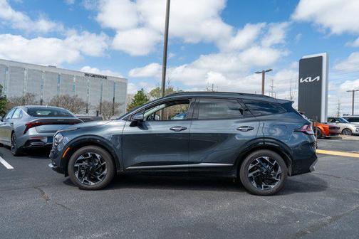 2023 Kia Sportage SX-Prestige