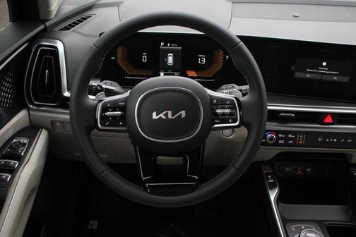 2025 Kia Sorento Hybrid EX