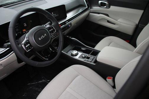 2025 Kia Sorento Hybrid EX