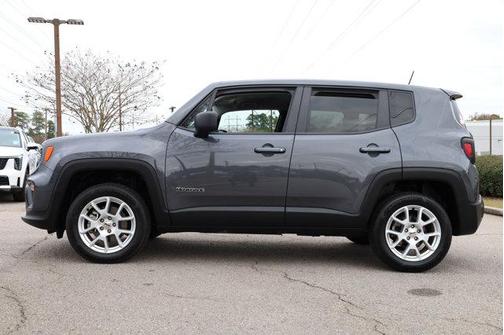 2023 Jeep Renegade Latitude