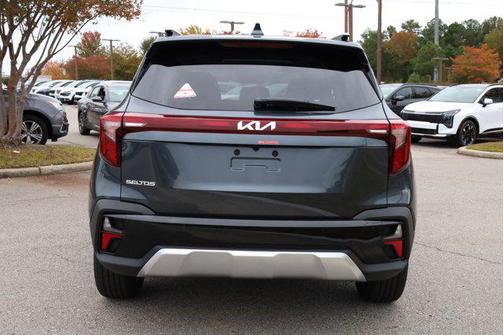 2026 Kia Seltos EX