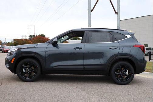 2026 Kia Seltos EX