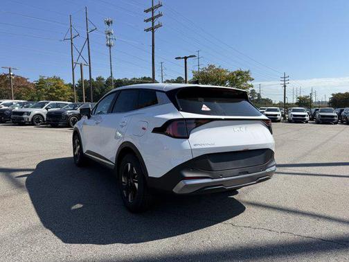 2026 Kia Sportage LX