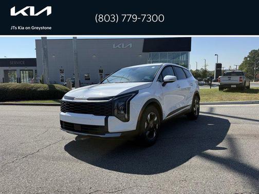 2026 Kia Sportage LX