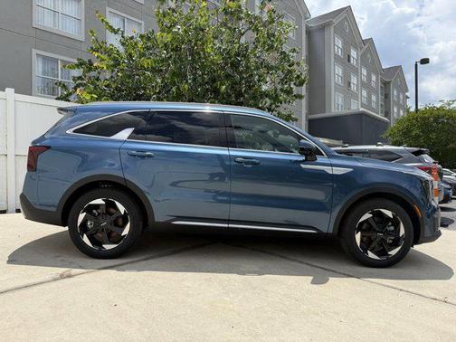 2025 Kia Sorento Hybrid SX Prestige