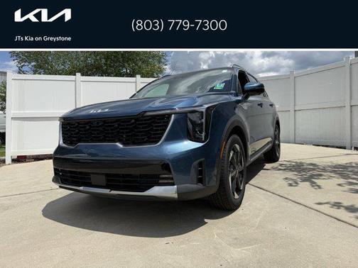 2025 Kia Sorento Hybrid SX Prestige