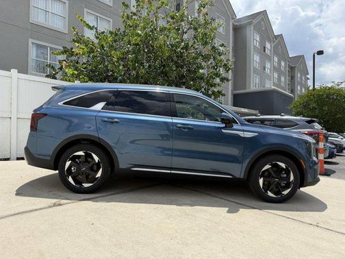 2025 Kia Sorento Hybrid SX Prestige