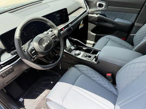 2025 Kia Sorento Hybrid SX Prestige