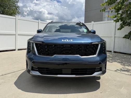 2025 Kia Sorento Hybrid SX Prestige