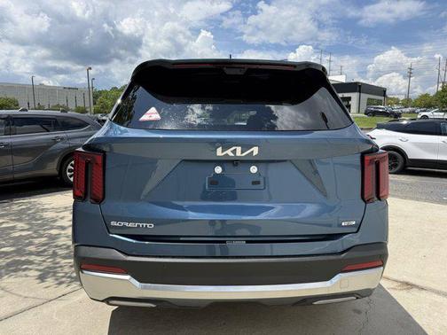 2025 Kia Sorento Hybrid SX Prestige