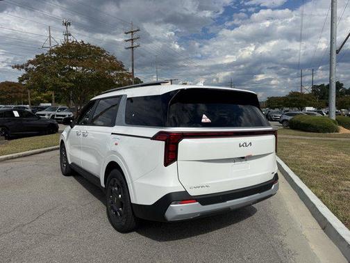 2026 Kia Carnival Hybrid EX