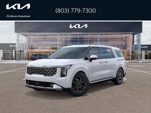 2026 Kia Carnival Hybrid SX