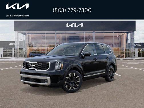 2025 Kia Telluride SX-Prestige