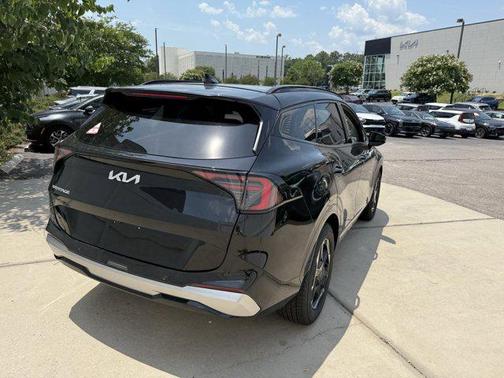 2026 Kia Sportage SX