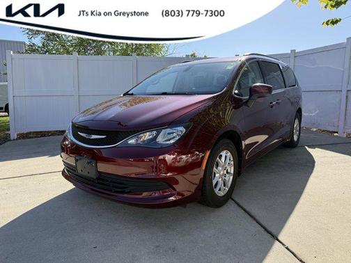 2020 Chrysler Voyager LXI