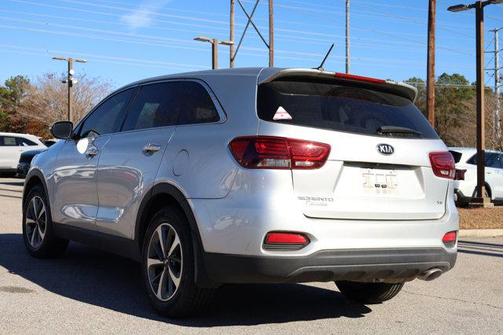 2020 Kia Sorento LX