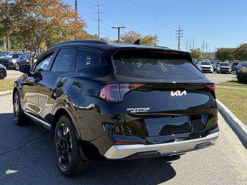 2026 Kia Sportage SX-Prestige