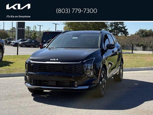 2026 Kia Sportage SX-Prestige