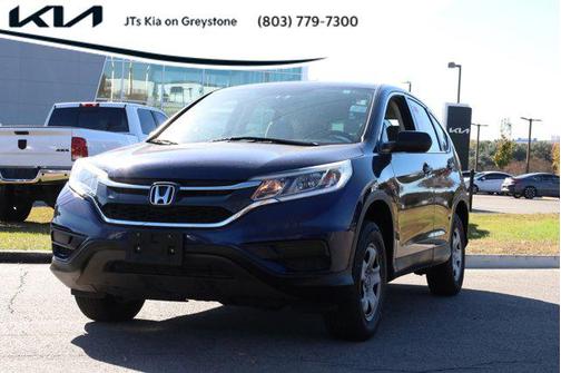 2015 Honda CR-V LX