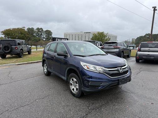 2015 Honda CR-V LX