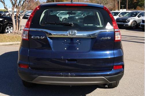 2015 Honda CR-V LX