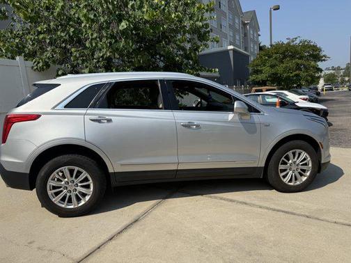 2019 Cadillac XT5 Base