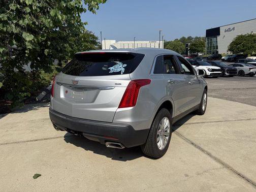 2019 Cadillac XT5 Base