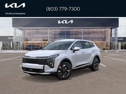 2026 Kia Sportage LX