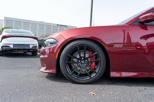 2021 Dodge Charger Scat Pack
