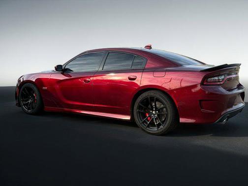 2021 Dodge Charger Scat Pack
