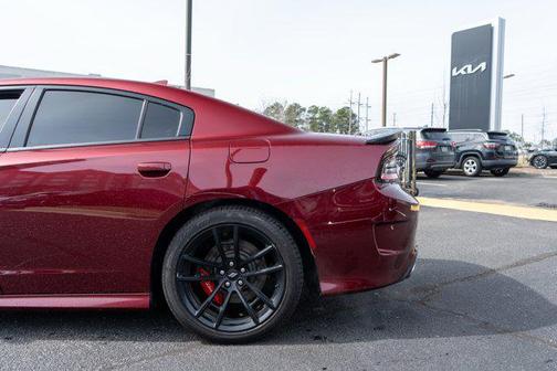2021 Dodge Charger Scat Pack