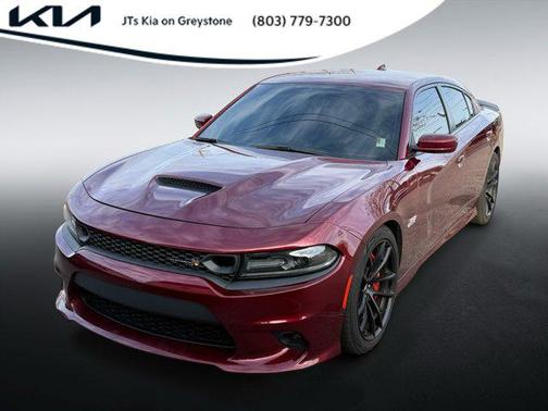 2021 Dodge Charger Scat Pack
