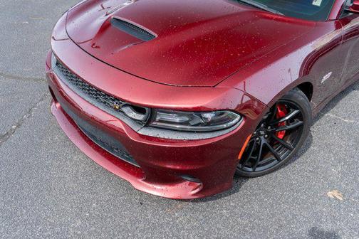 2021 Dodge Charger Scat Pack