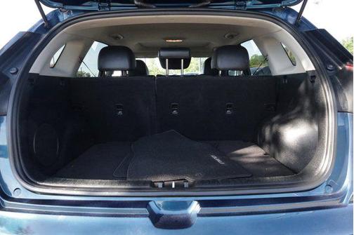 Deep Cerulean 2017 Kia Niro Touring