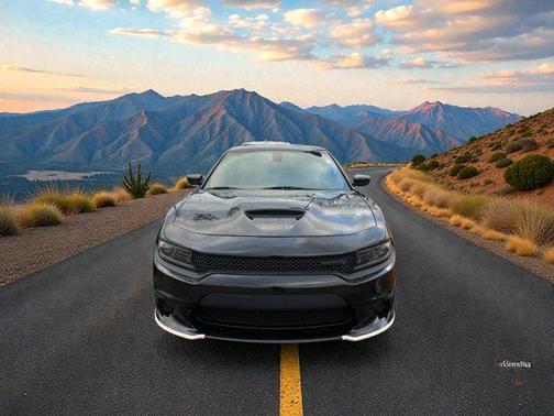 2022 Dodge Charger R/T