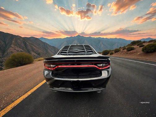 2022 Dodge Charger R/T