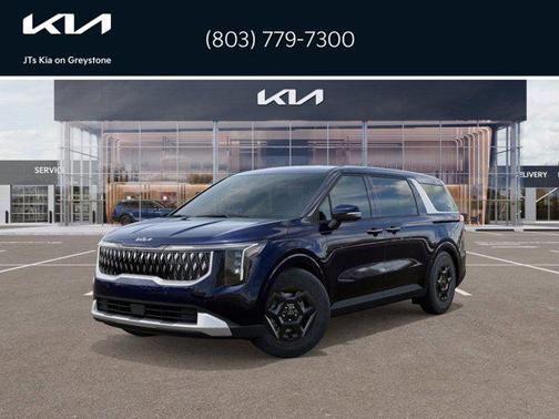 2026 Kia Carnival LX