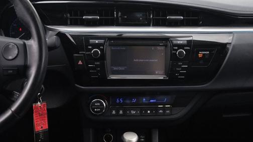-SELECT- 2016 Toyota Corolla S