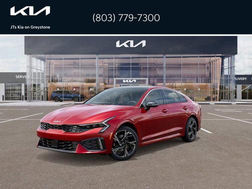2025 Kia K5 GT-Line