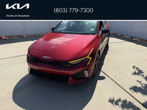 2025 Kia K5 GT-Line