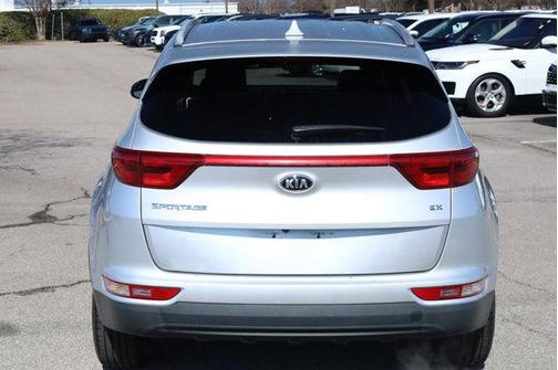 2018 Kia Sportage EX