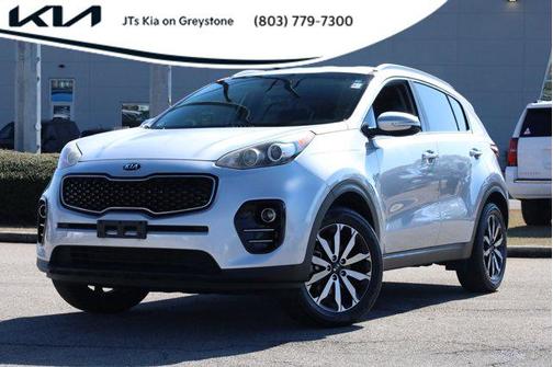2018 Kia Sportage EX