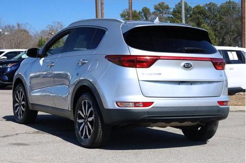 2018 Kia Sportage EX