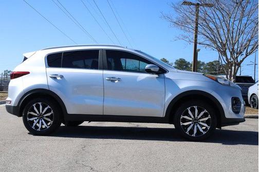 2018 Kia Sportage EX