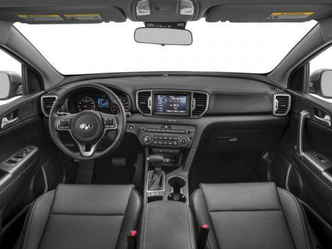 2018 Kia Sportage EX