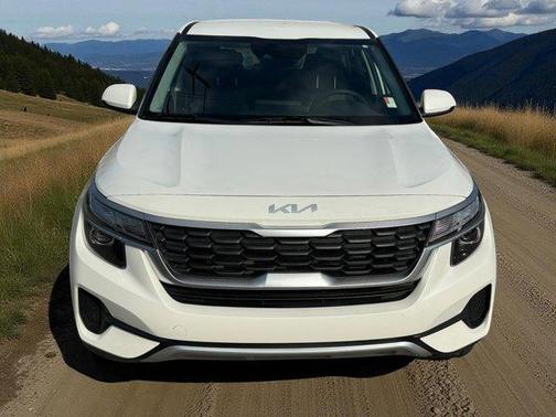 2023 Kia Seltos LX