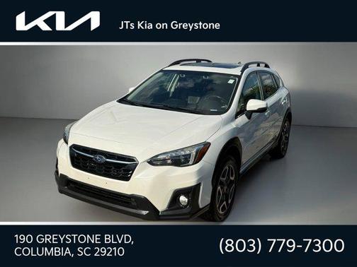 2018 Subaru Crosstrek 2.0i Limited