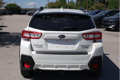 Crystal White Pearl 2018 Subaru Crosstrek 2.0i Limited
