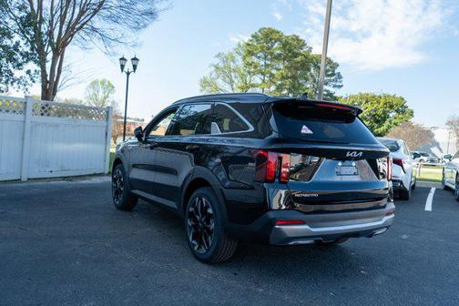 Panthera Metal 2026 Kia Sorento S